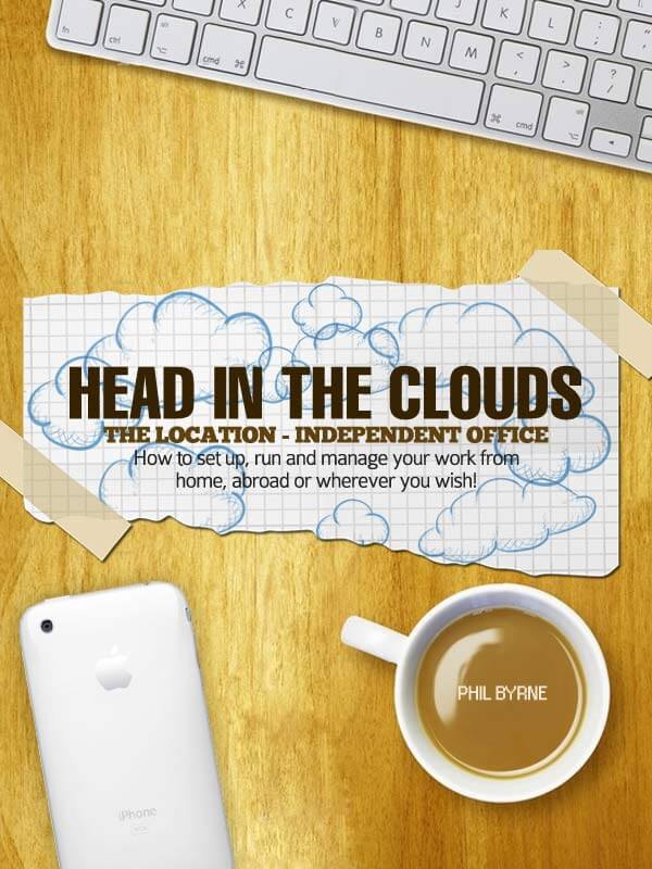 Head in the Clouds - Phil Byrne