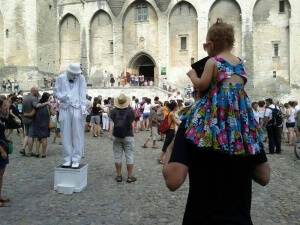 in Avignon