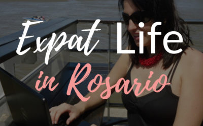 Expat Life in Rosario