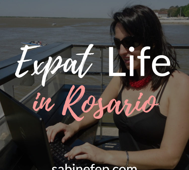Expat Life in Rosario