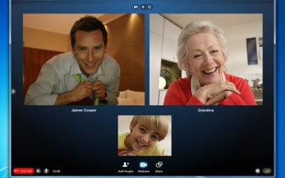 How Skype Transformed My Expat Life