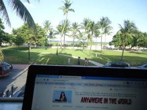 Remote Working in Miami