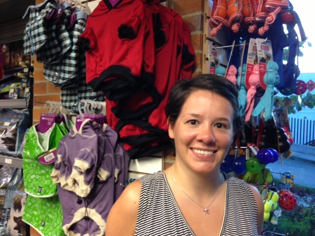 Diana Expat Entrepreneur in Colombia