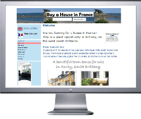 Buy a House in France