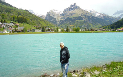 Meet Marc, British Expat in Switzerland