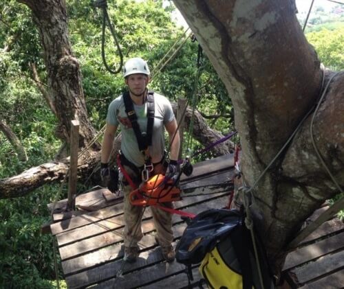 Jason Canadian Expat in Costa Rica