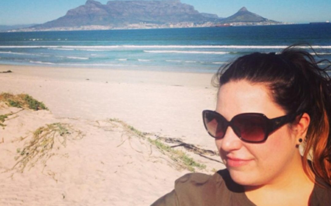 Meet Helena, a South African Copywriter and Digital Nomad