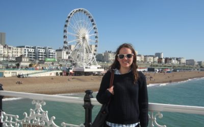 Meet Kalyn, an American blogger in London