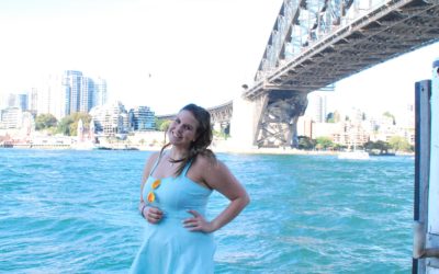 Meet Lisa a Social Media Consultant currently in Bali