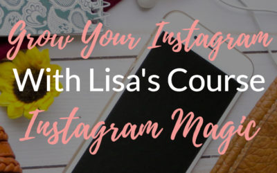 Review of The Instagram Magic Course by Lisa @ Fjords and Beaches