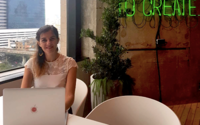 Meet Elodie a French Entrepreneur in Bangkok