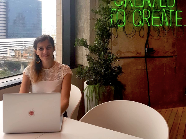 Meet Elodie a French Entrepreneur in Bangkok