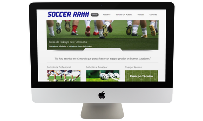 Soccer RRHH