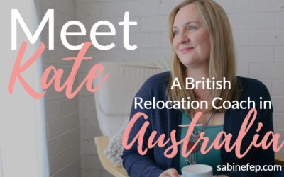 Meet Kate, a Relocation Coach in Adelaide, Australia