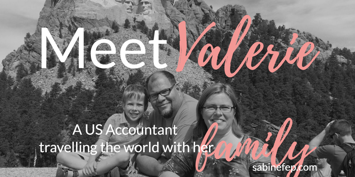 Meet Valerie US Expat