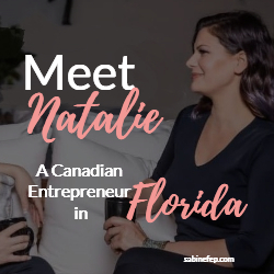 Meet Natalie a Canadian relocation coach in Florida