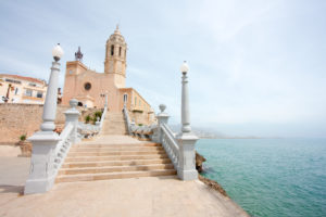 Alison business consultant living in Spain