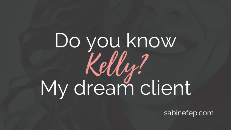 my dream client profile