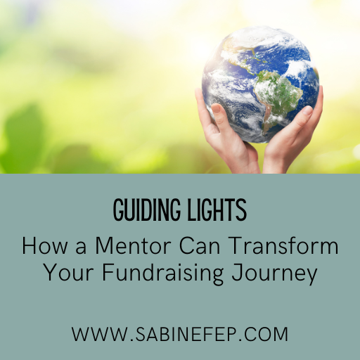 Guiding Lights: How a Mentor Can Transform Your Fundraising Journey