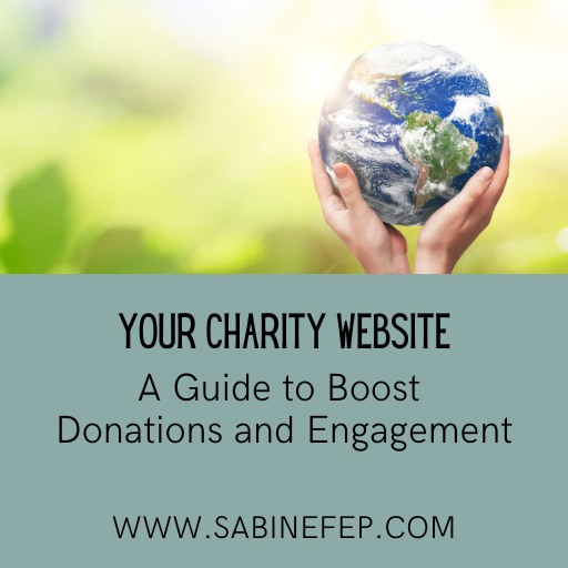 Crafting a Compelling Charity Website: A Guide to Boost Donations and Engagement