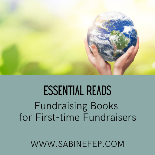 Essential Reads: Fundraising Books for First-time Fundraisers