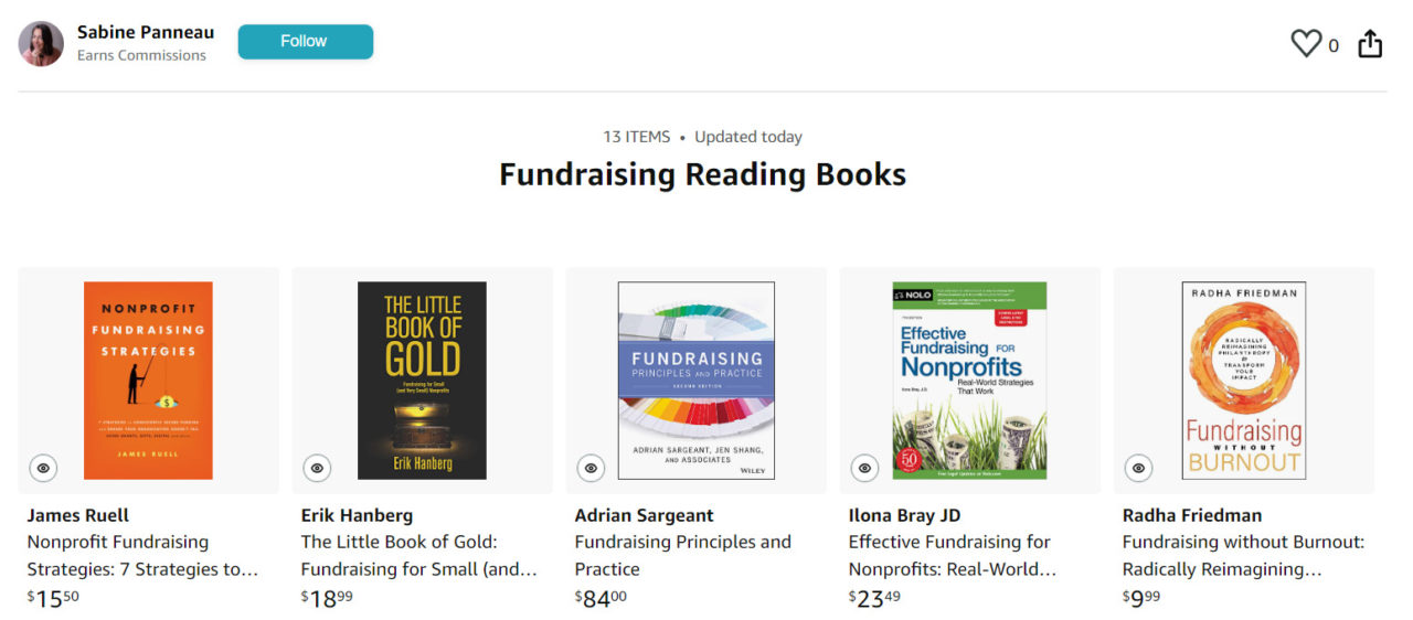 Essential Reads Fundraising Books for Firsttime Fundraisers Sabine