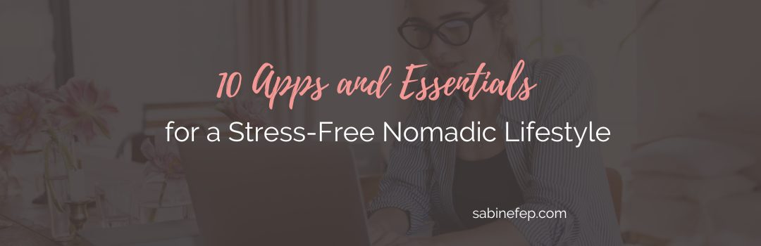 10 tools for digital nomads