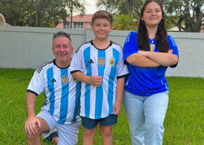 Meet Javier an Argentine Entrepreneur in the US